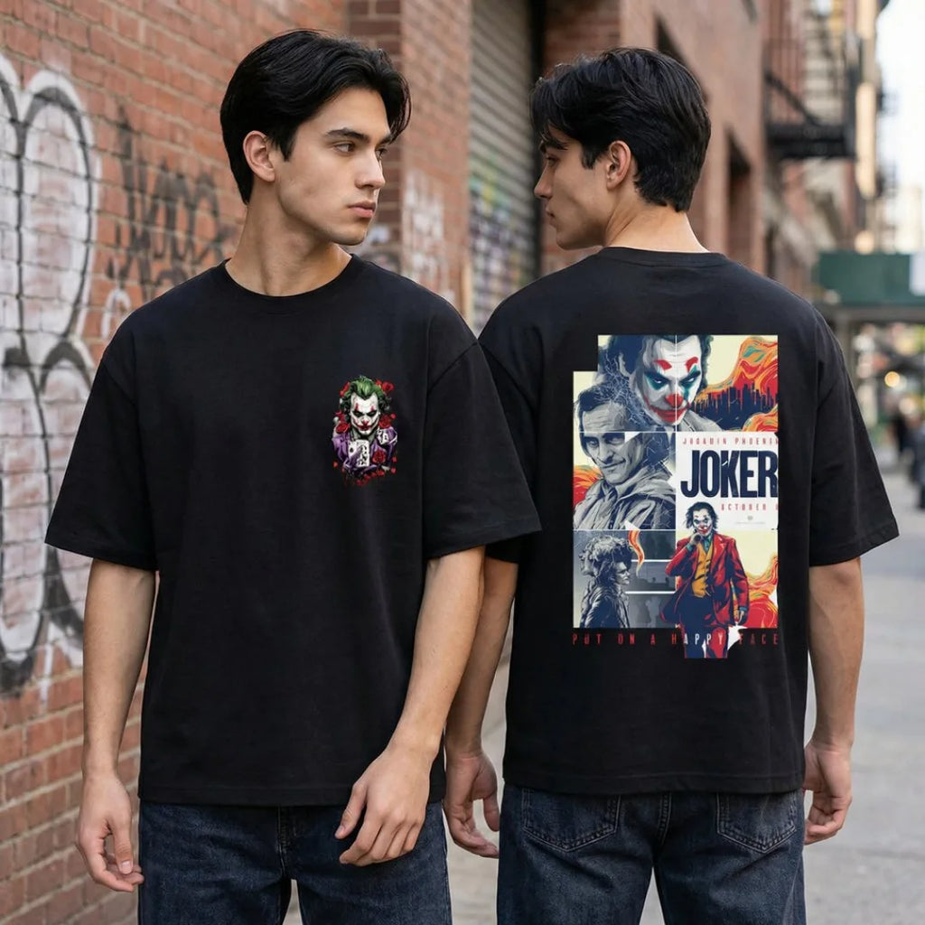 JOKER Limited Edition Oversized T-Shirt