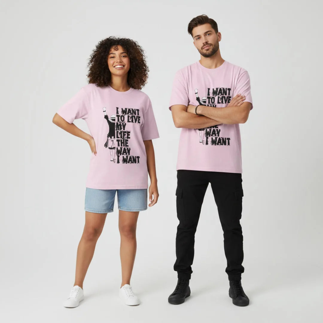 Oversized Premium T-Shirt