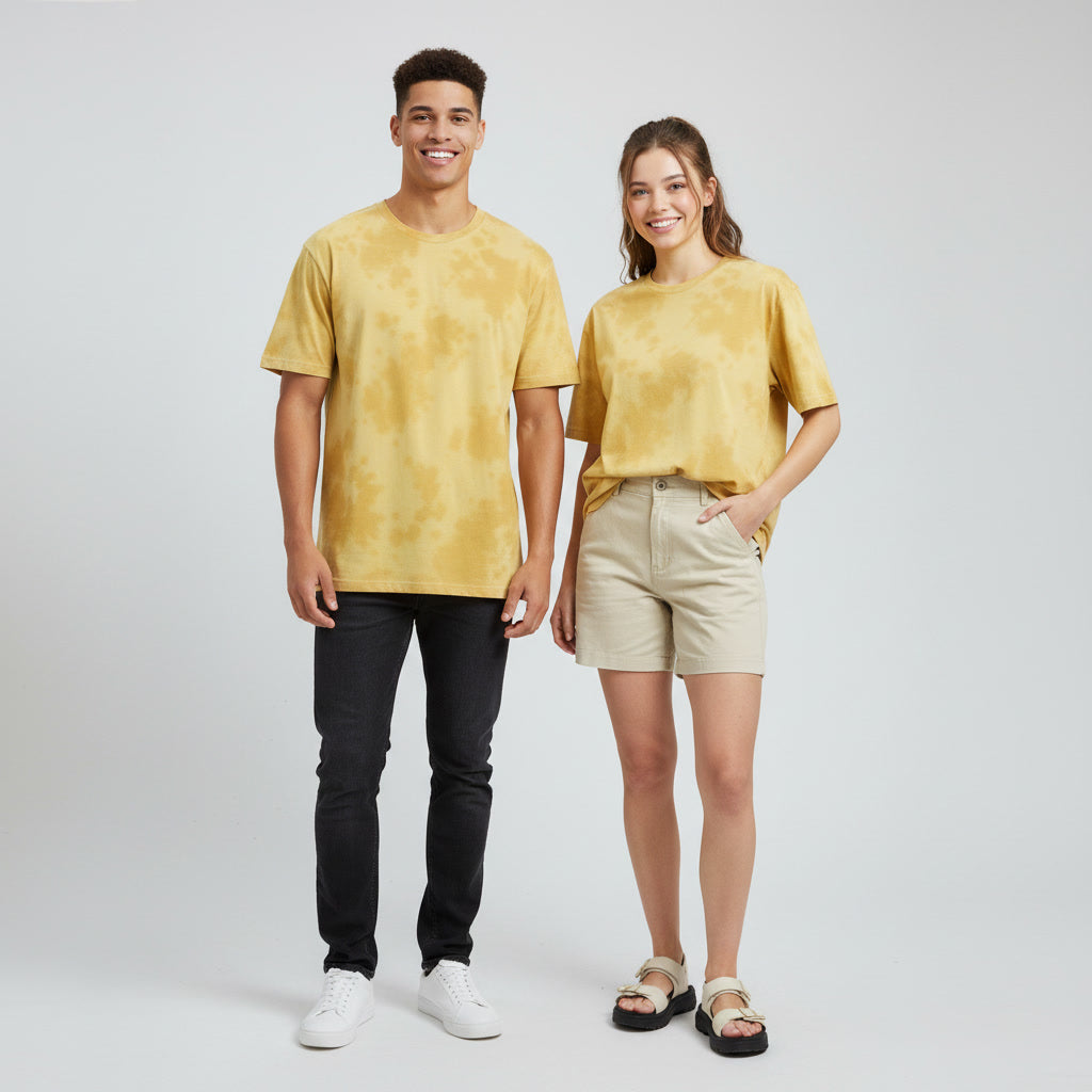 Tie Dye Oversized Premium T-Shirt