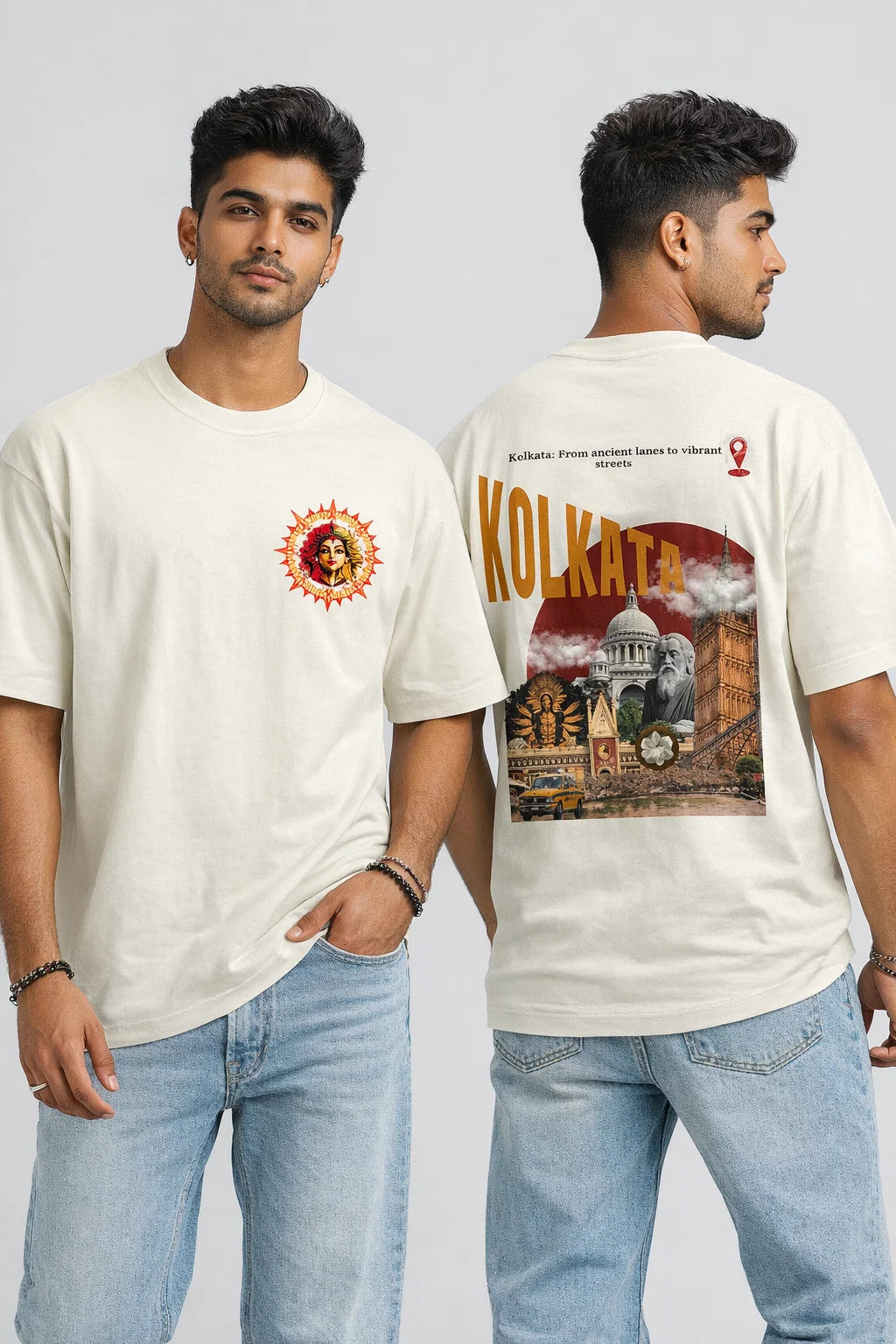 Kolkata Terry Oversized Premium